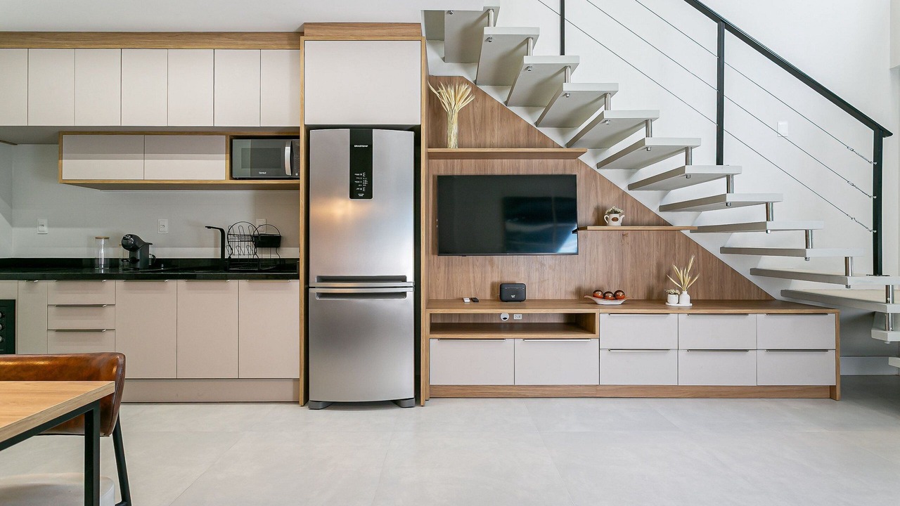 Photo of Kitchen in Santo Antonio de Lisboa