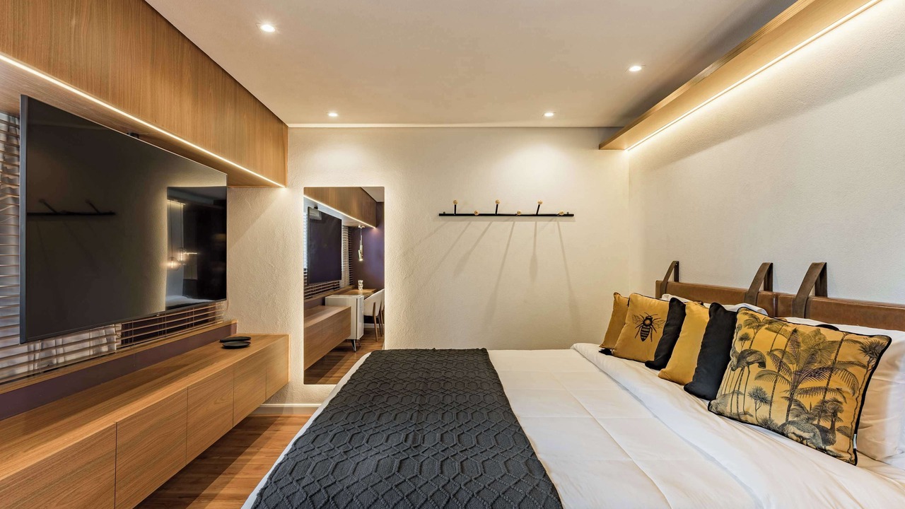 Photo of Bedroom in Brooklin Novo