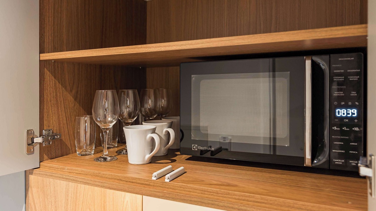 Photo of Kitchen in Brooklin Novo