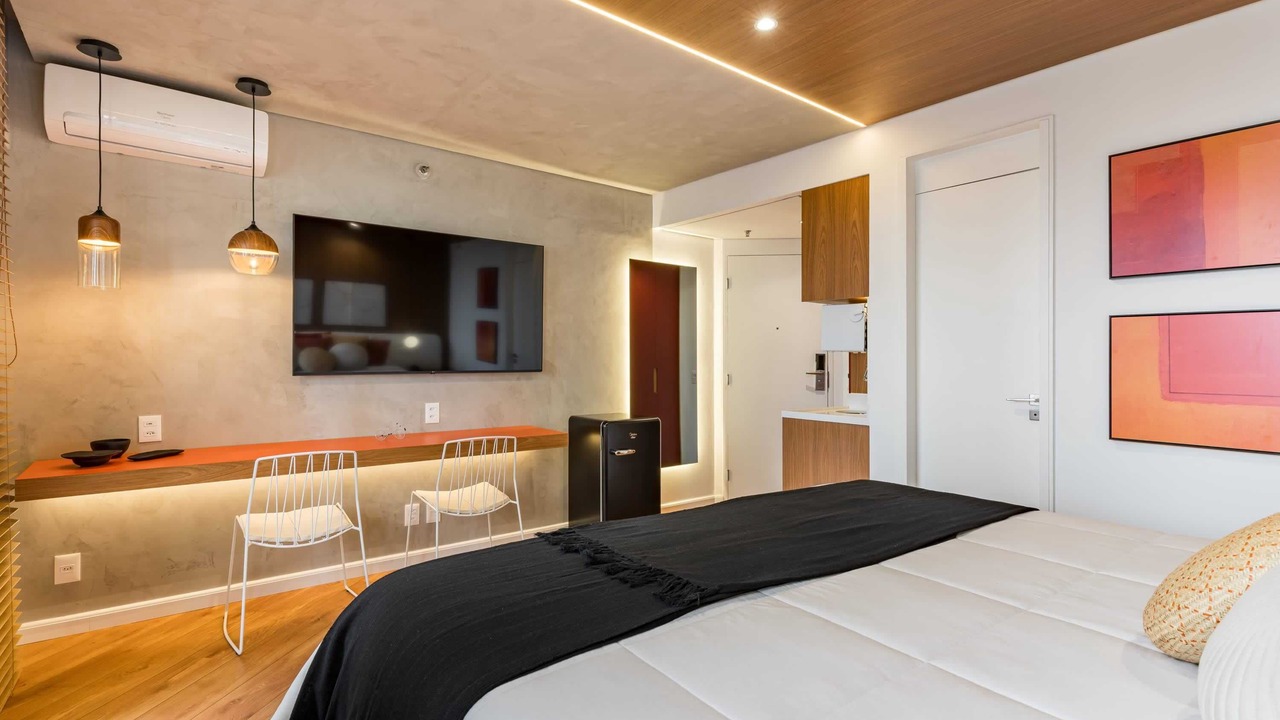 Photo of Bedroom in Pinheiros