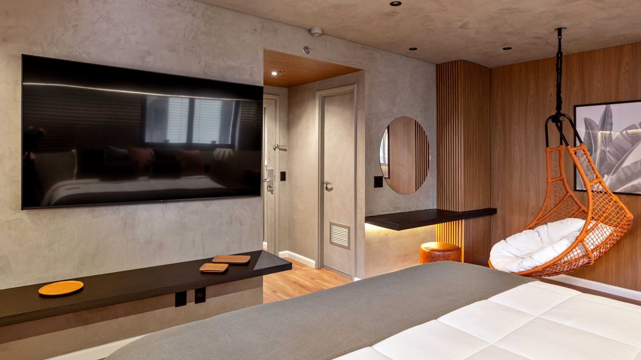 Photo of Bedroom in Brooklin Novo