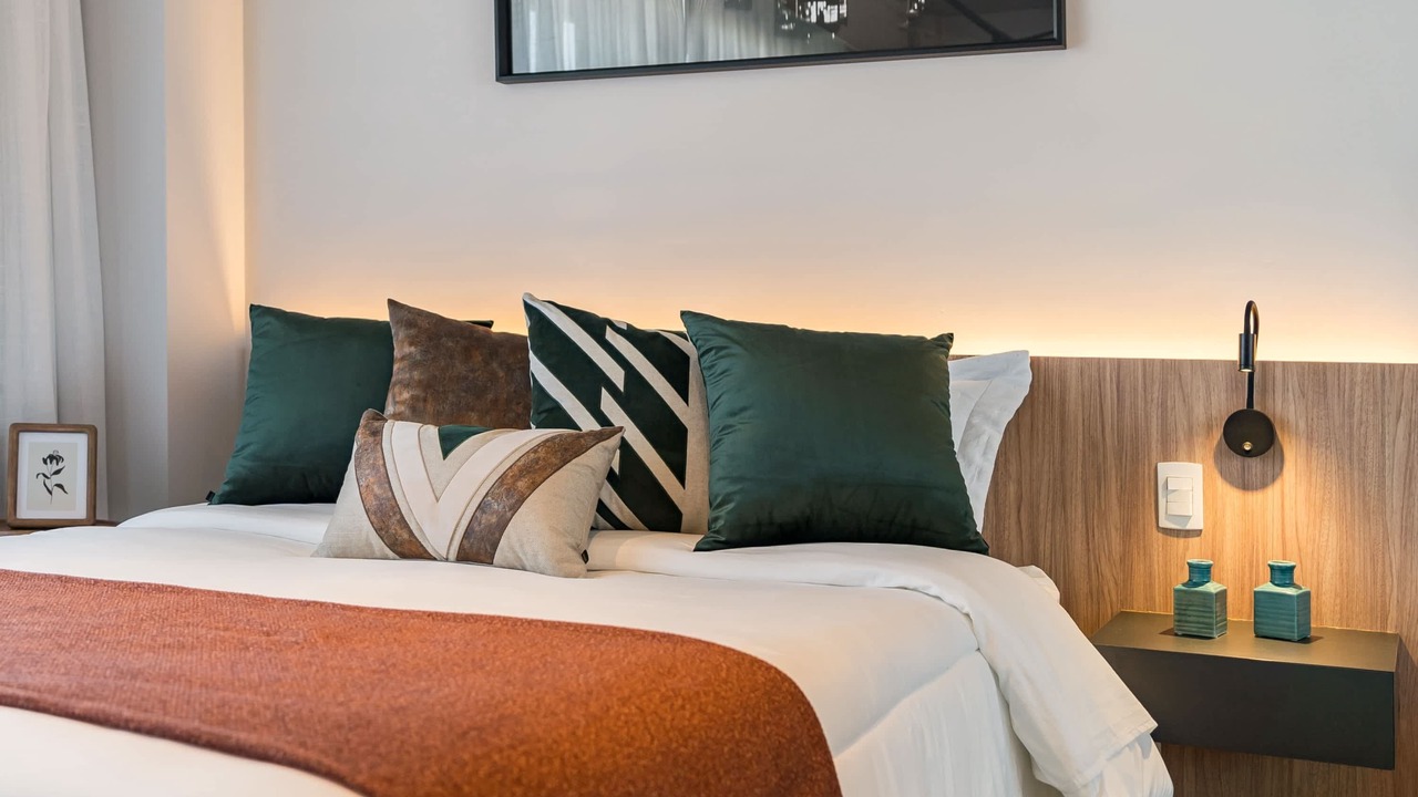 Photo of Bedroom in Vila Olimpia