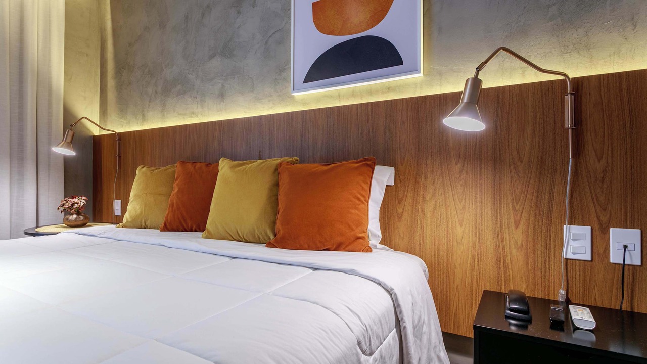 Photo of Bedroom in Itaim Bibi