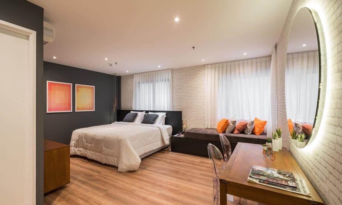 Photo of Bedroom in Itaim Bibi