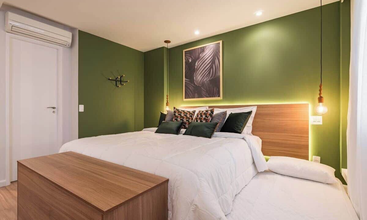 Photo of Bedroom in Itaim Bibi