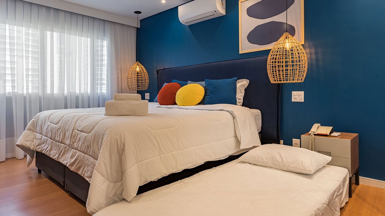 Photo of Bedroom in Brooklin Novo