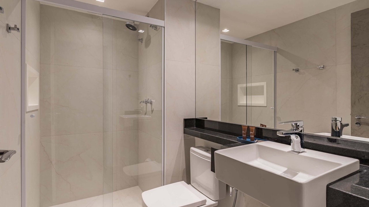 Photo of Bathroom in Cerqueira Cesar