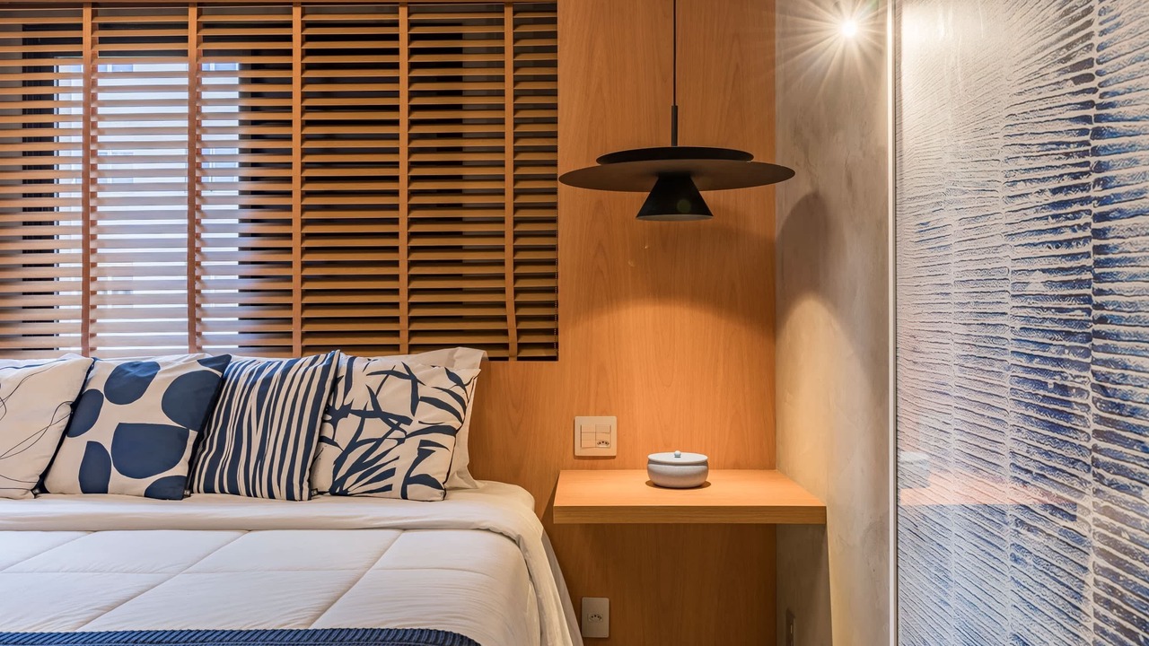 Photo of Bedroom in Cerqueira Cesar
