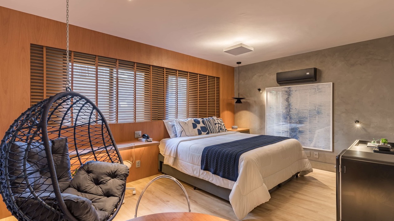 Photo of Bedroom in Cerqueira Cesar