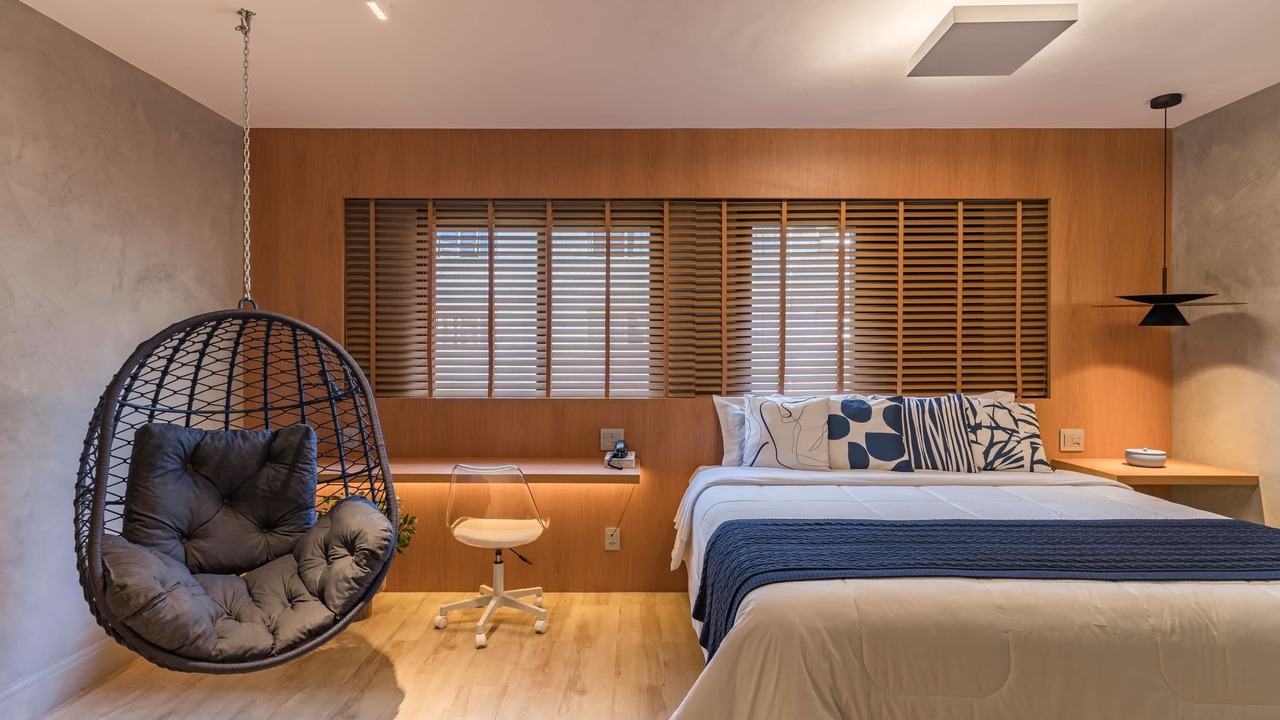 Photo of Bedroom in Cerqueira Cesar