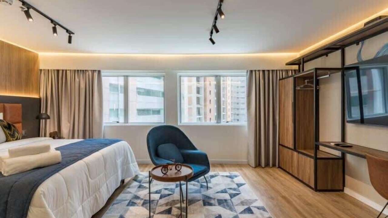 Photo of Bedroom in Vila Olimpia