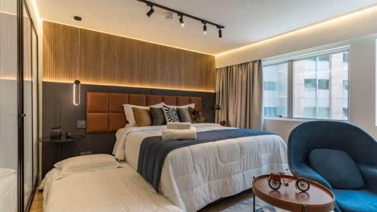 Photo of Bedroom in Vila Olimpia