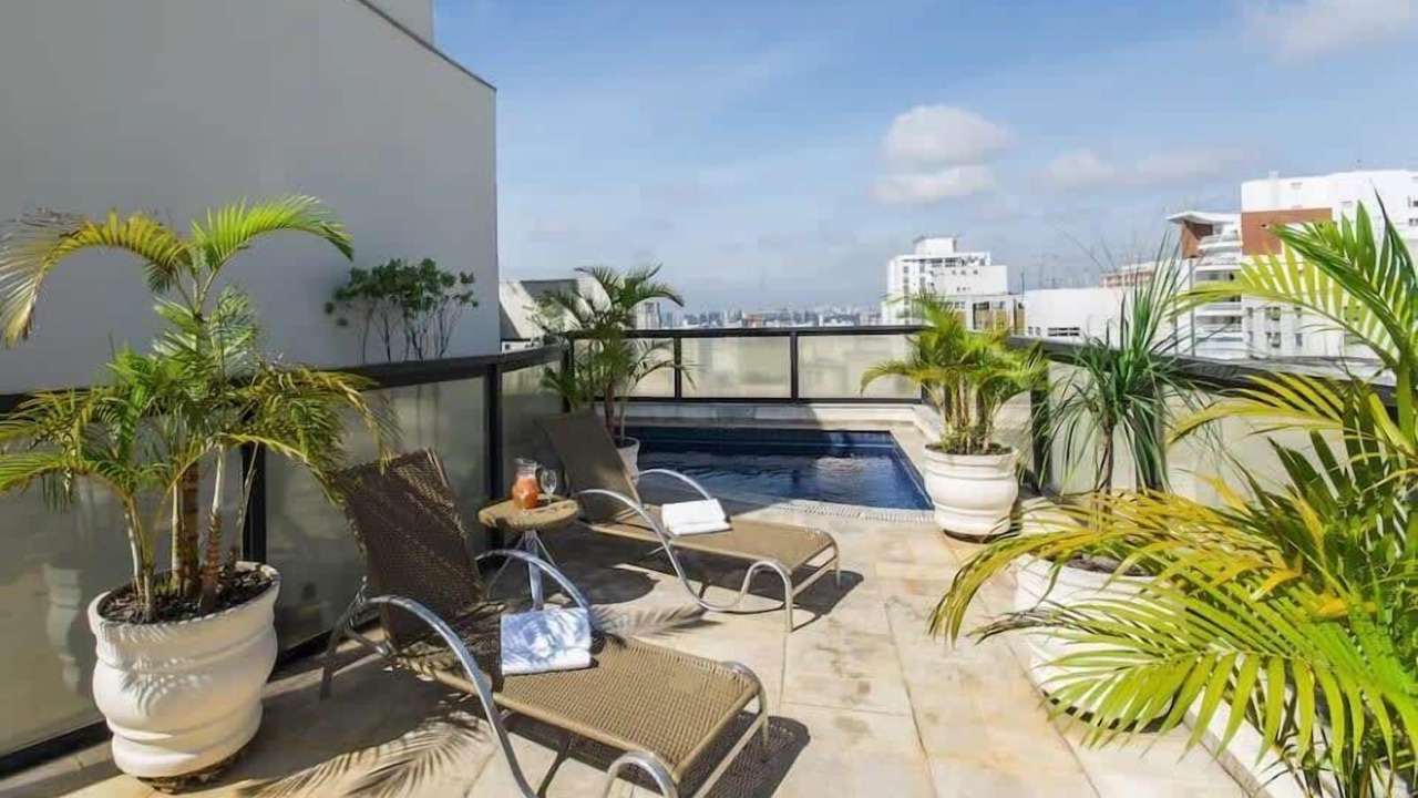 Photo of Patio Balcony in Cerqueira Cesar
