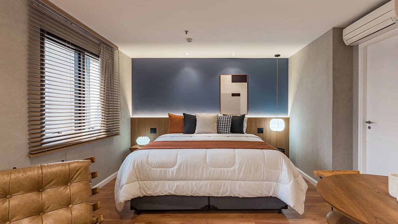 Photo of Bedroom in Itaim Bibi