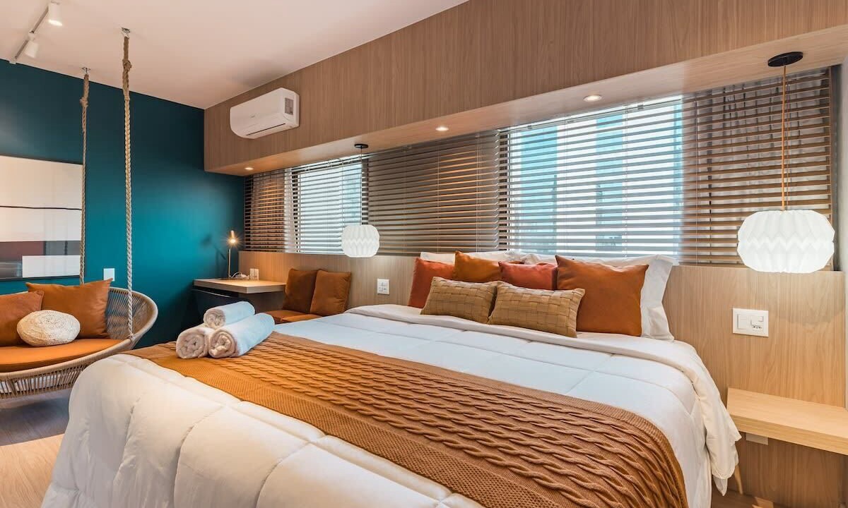 Photo of Bedroom in Itaim Bibi
