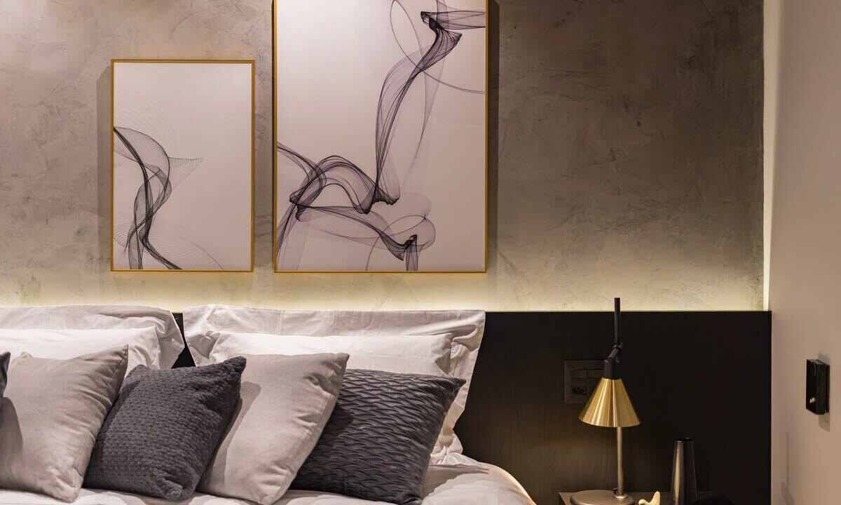 Photo of Bedroom in Itaim Bibi