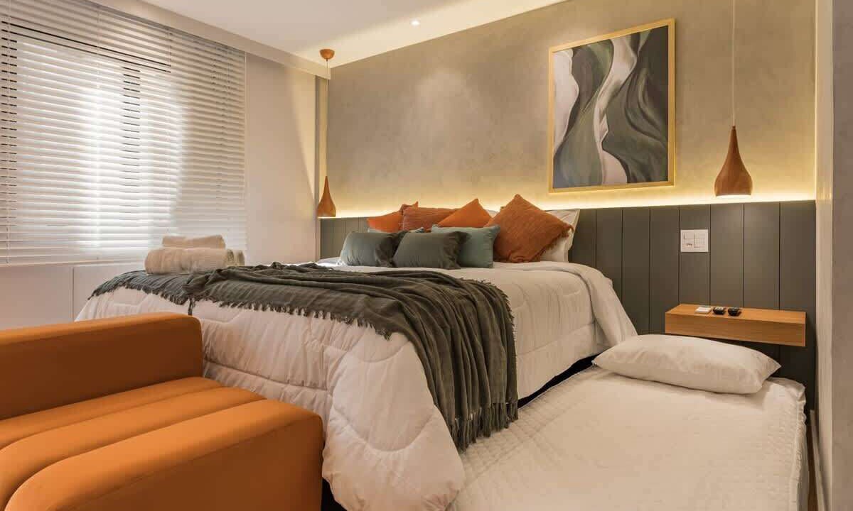 Photo of Bedroom in Itaim Bibi