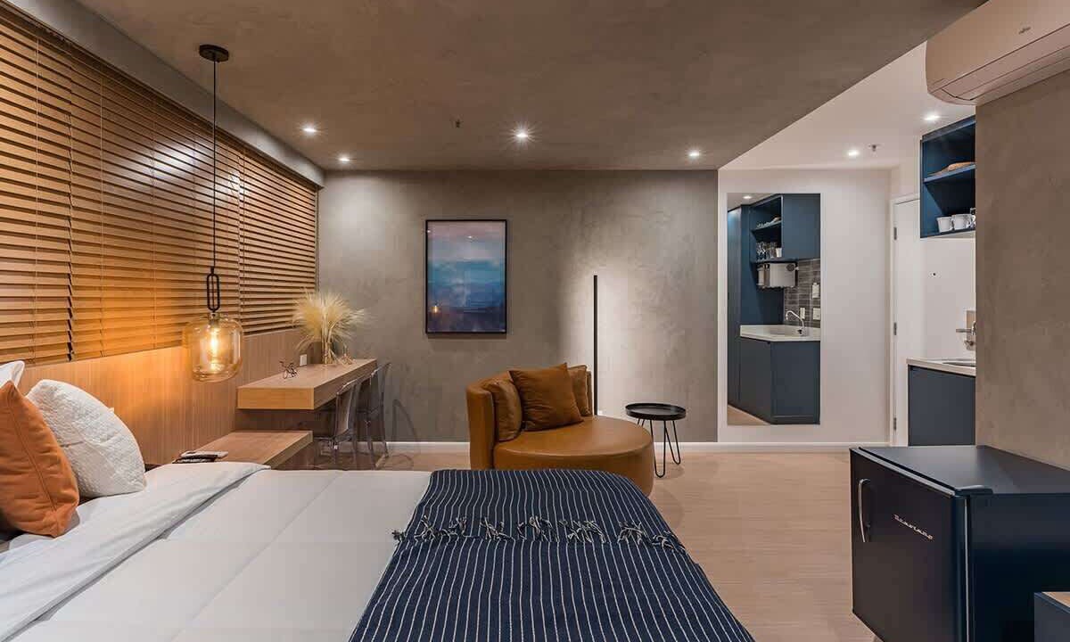 Photo of Bedroom in Itaim Bibi