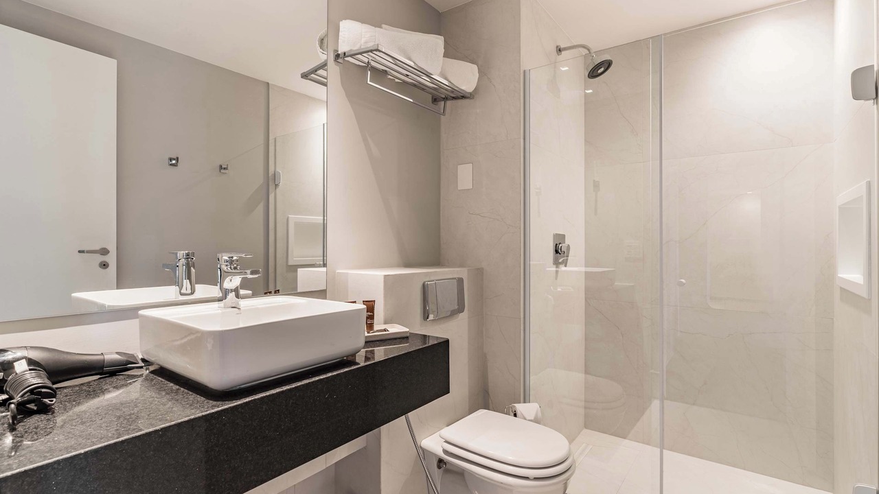 Photo of Bathroom in Brooklin Novo