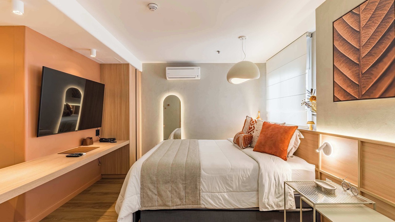 Photo of Bedroom in Jardins