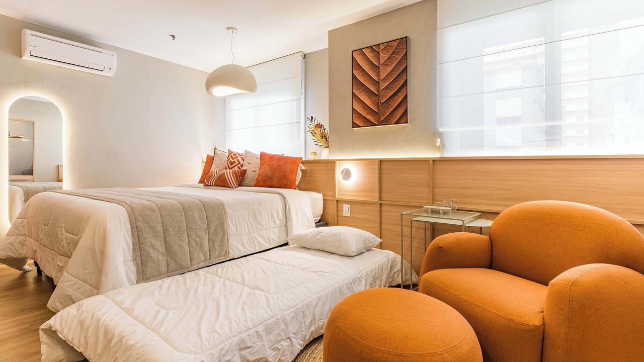 Photo of Bedroom in Jardins