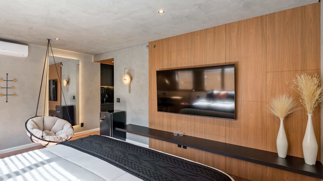 Photo of Bedroom in Brooklin Novo