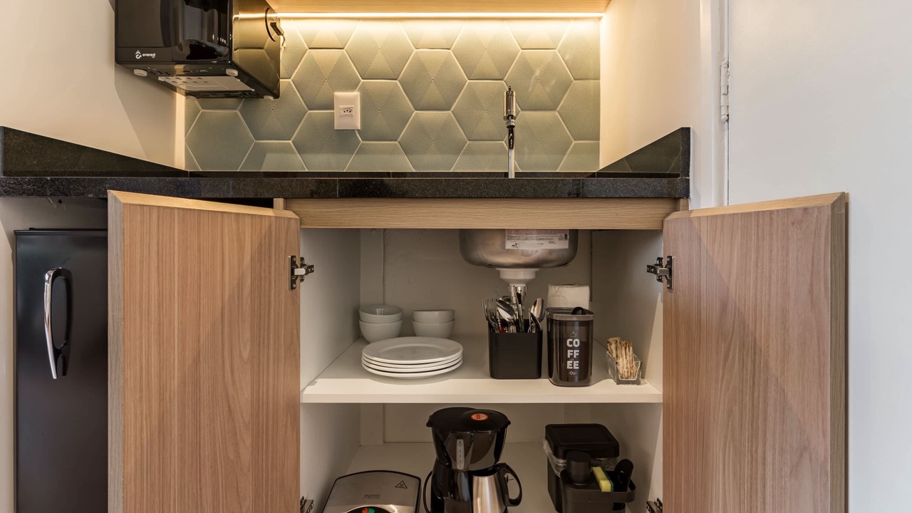 Photo of Kitchen in Brooklin Novo