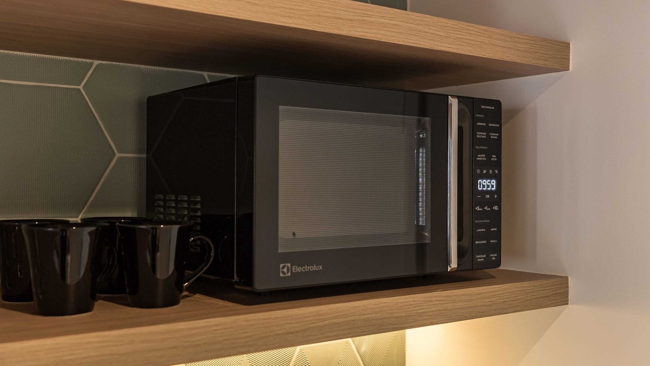 Photo of Kitchen in Brooklin Novo