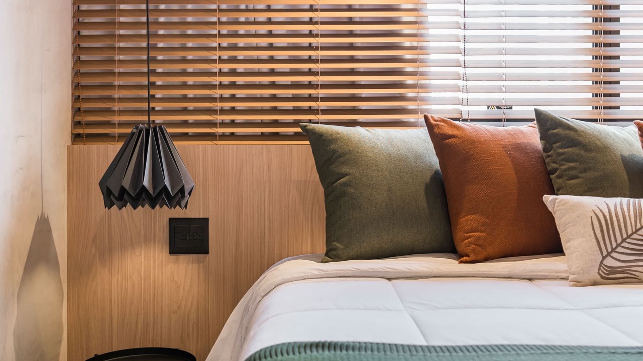 Photo of Bedroom in Brooklin Novo