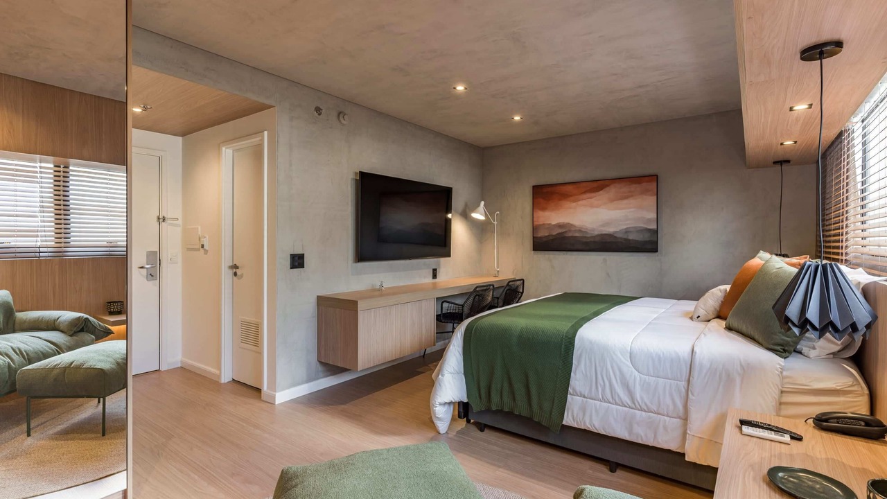 Photo of Bedroom in Brooklin Novo