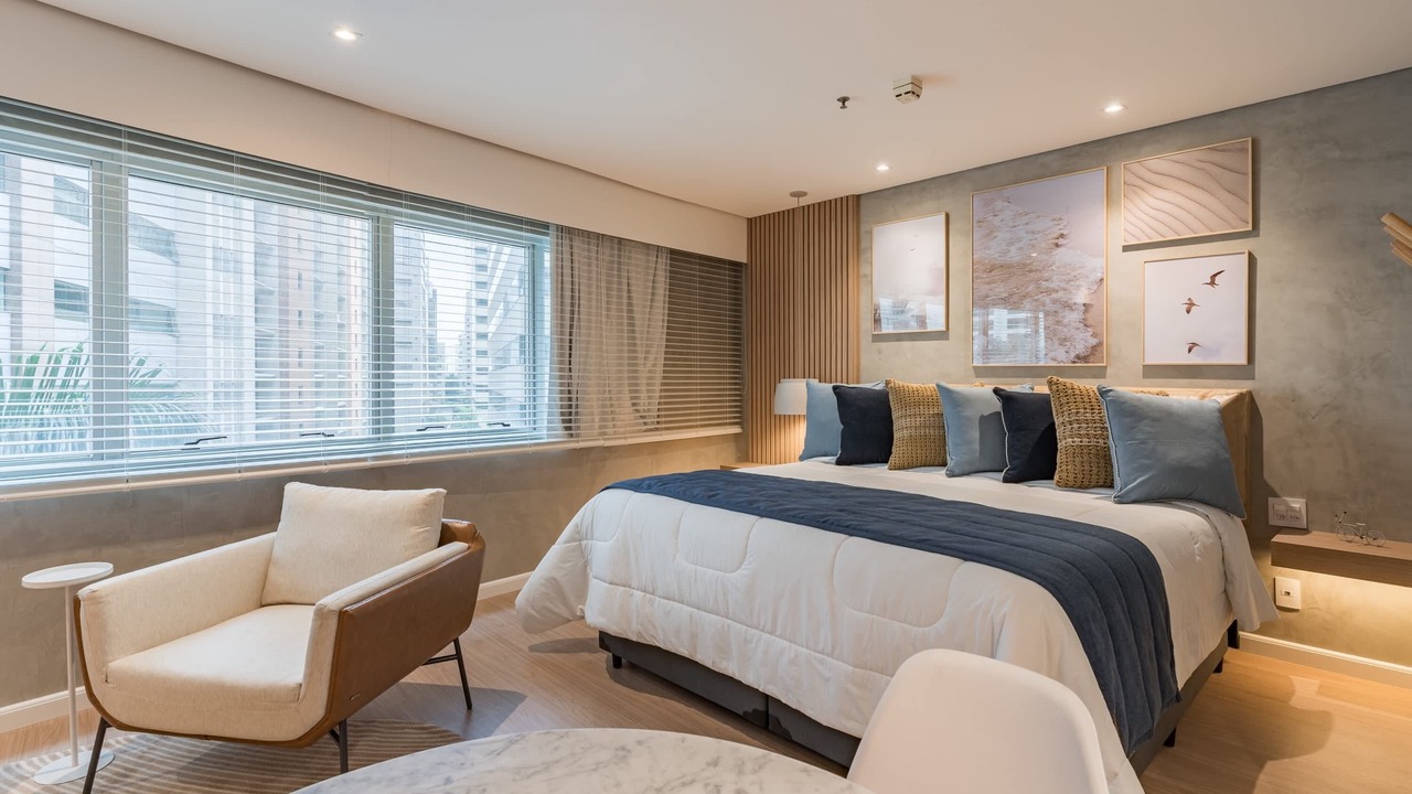 Photo of Bedroom in Vila Olimpia