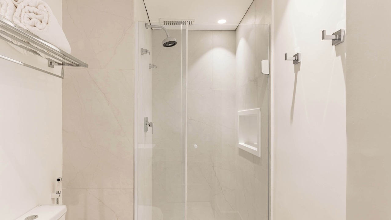 Photo of Bathroom in Vila Olimpia