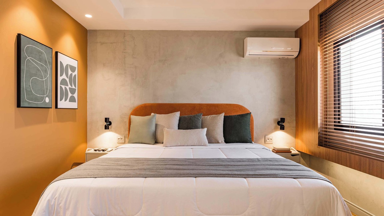 Photo of Bedroom in Vila Olimpia
