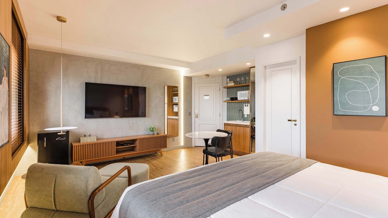 Photo of Bedroom in Vila Olimpia