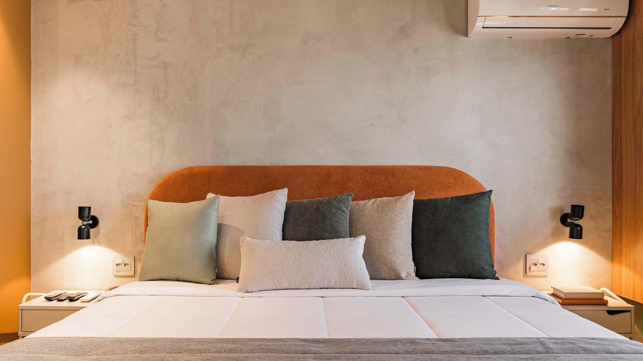 Photo of Bedroom in Vila Olimpia