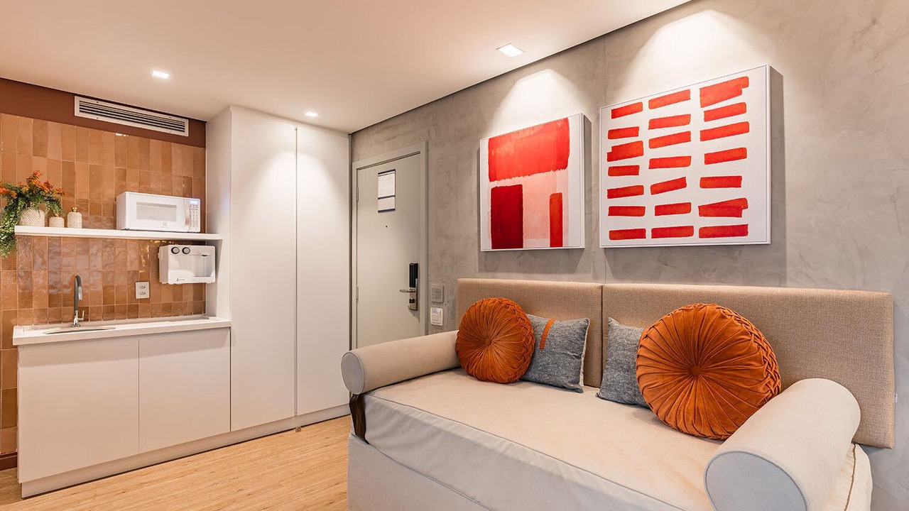Photo of Livingroom in Vila Olimpia
