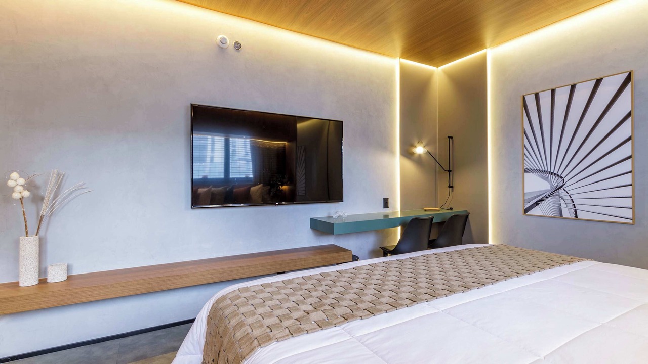Photo of Bedroom in Brooklin Novo