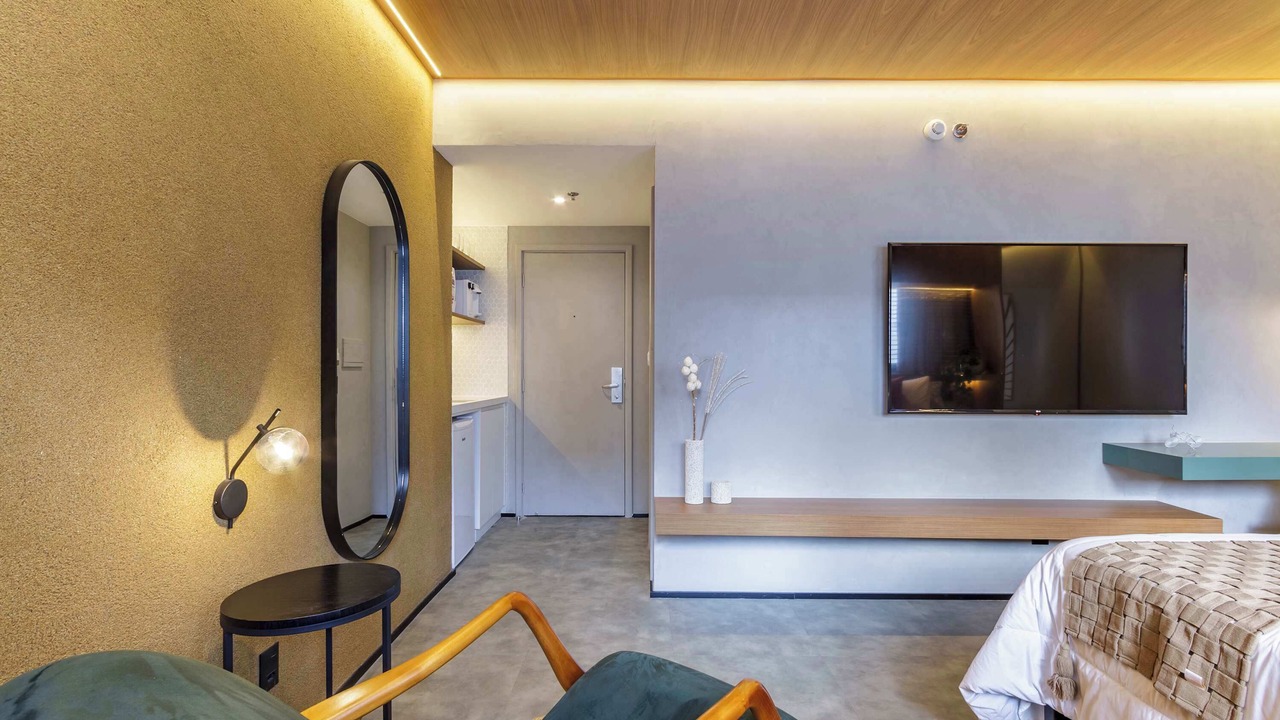 Photo of Bedroom in Brooklin Novo
