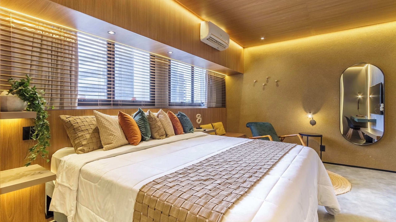 Photo of Bedroom in Brooklin Novo