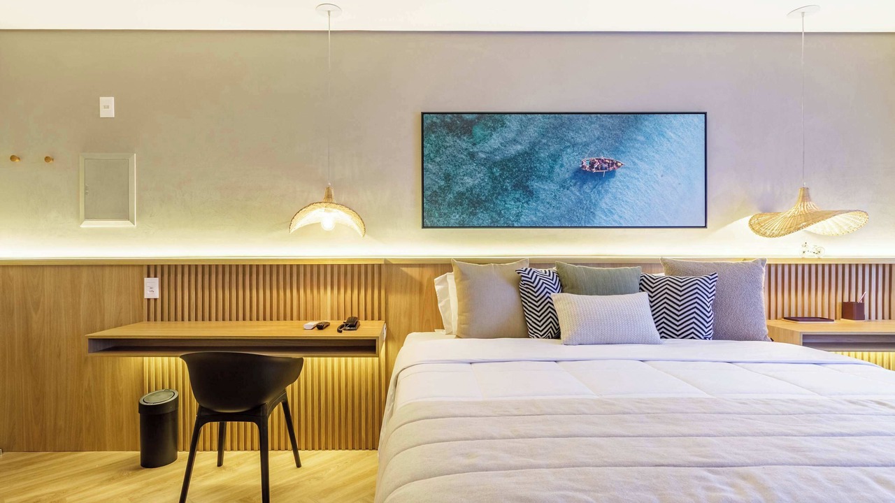 Photo of Bedroom in Chacara Santo Antonio