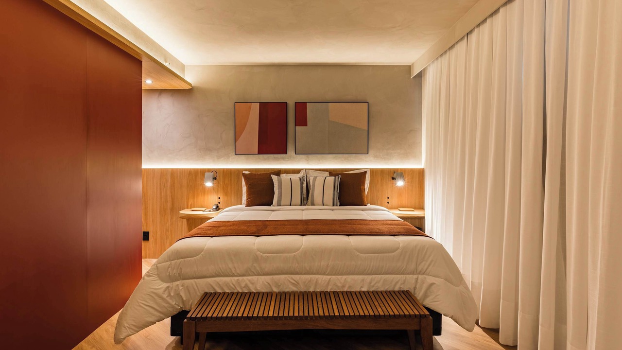 Photo of Bedroom in Perdizes