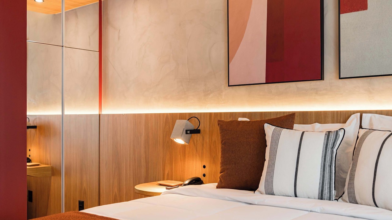 Photo of Bedroom in Perdizes