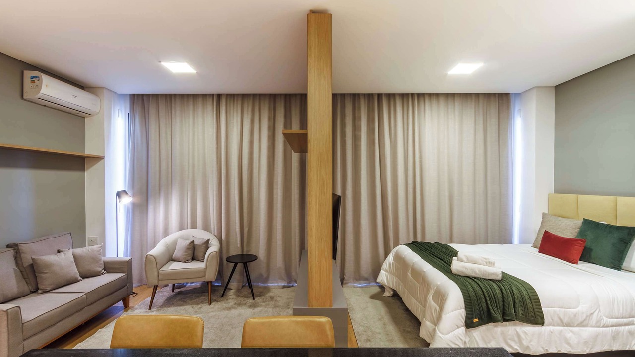 Photo of Bedroom in Vila Olimpia