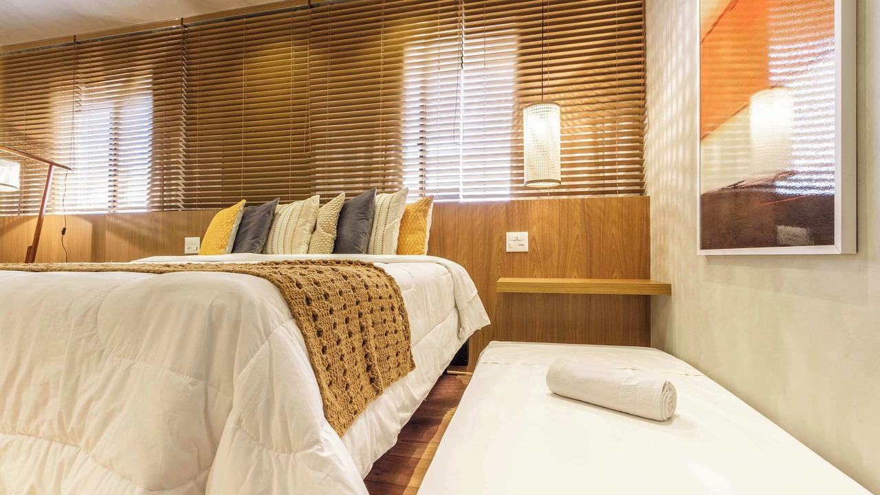 Photo of Bedroom in Vila Olimpia