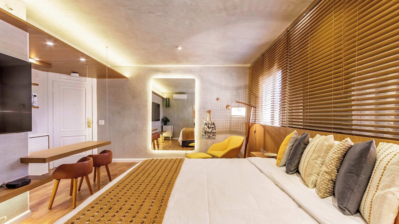 Photo of Bedroom in Vila Olimpia