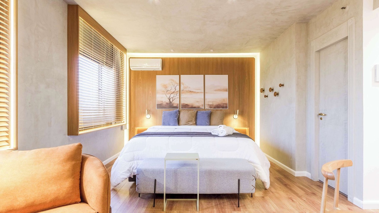 Photo of Bedroom in Vila Olimpia