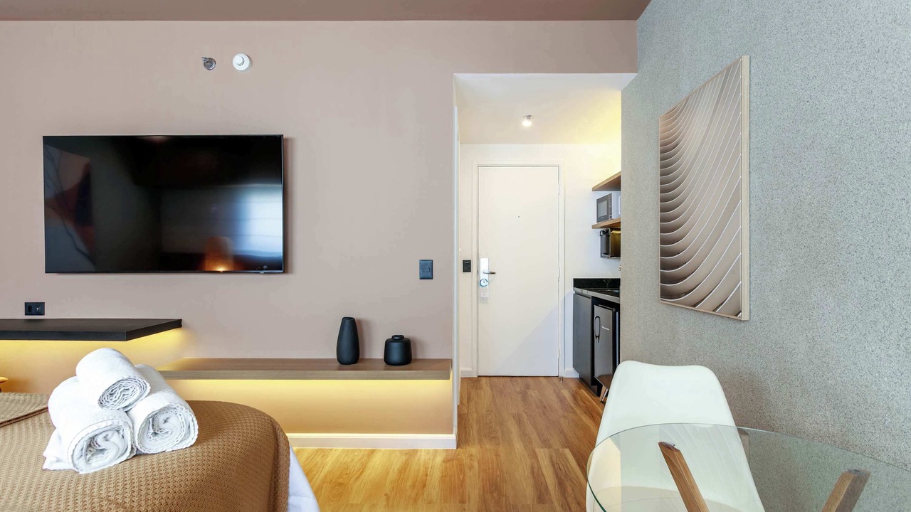 Photo of Bedroom in Brooklin Novo