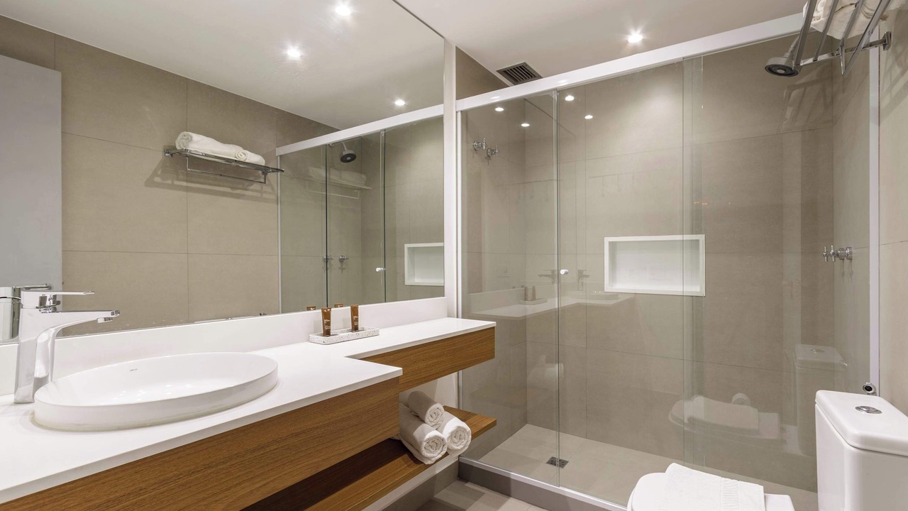 Photo of Bathroom in Brooklin Novo