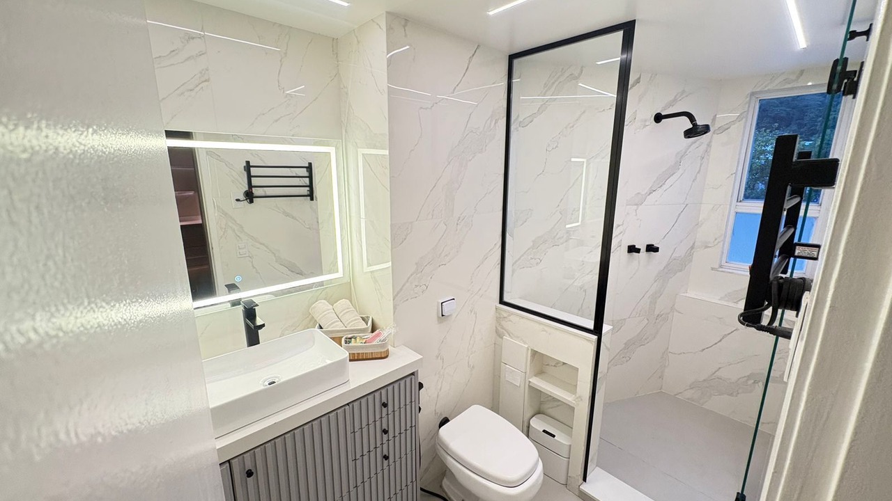 Photo of Bathroom in Barra da Tijuca