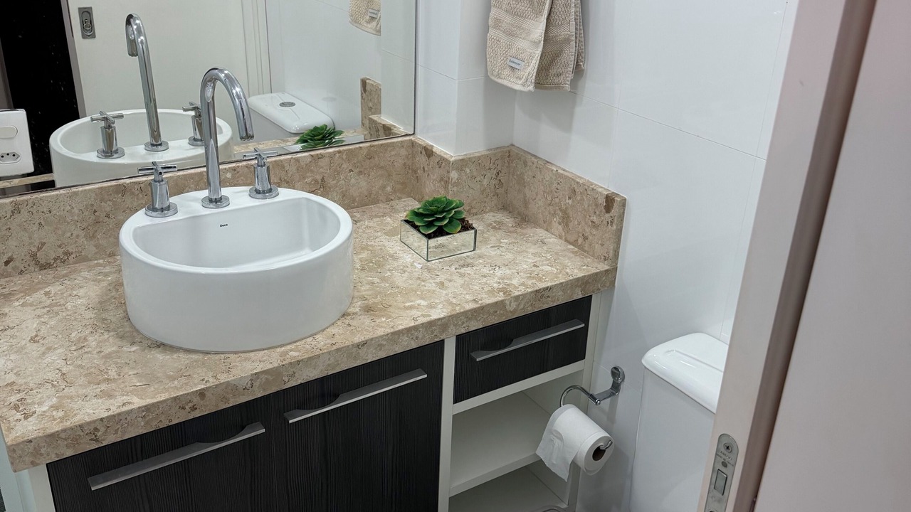 Photo of Bathroom in Centro